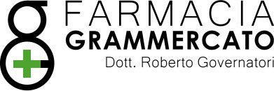 Logo FARMACIA GRAMMERCATO DEL DR.ROBERTO GOVERNATORI & C. S.A.S.